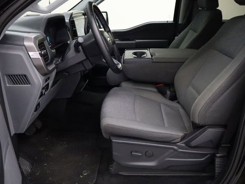 Certified 2025 Ford F150 XLT w/ Equipment Group 301A Standard image 12