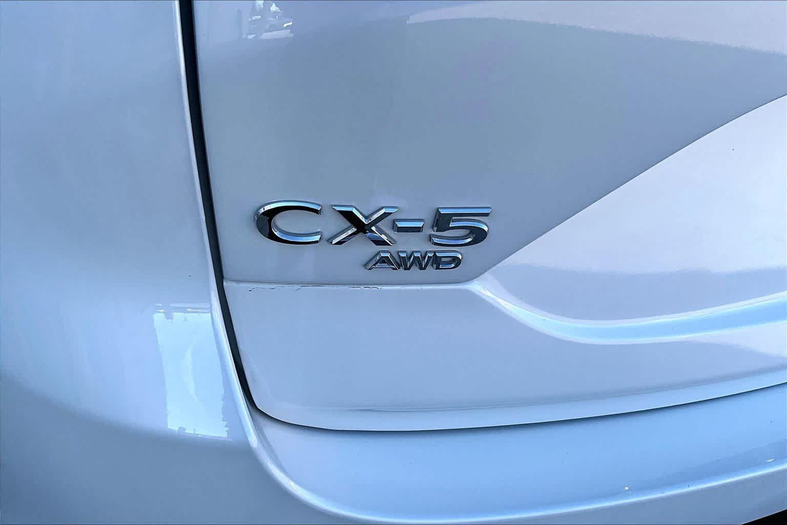 Used 2024 MAZDA CX-5 Carbon Edition AWD/4WD image 31