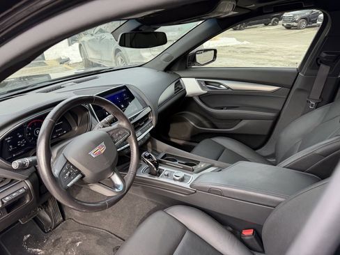 Used 2022 Cadillac CT5 Premium Luxury image 18