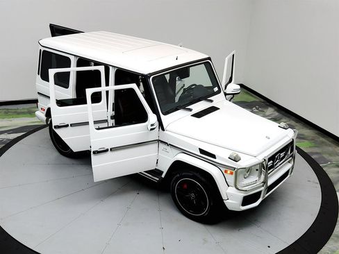 Used 2016 Mercedes-Benz G 63 AMG 4MATIC image 39