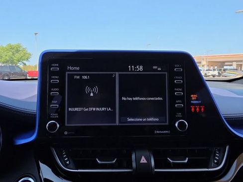 Used 2021 Toyota C-HR XLE FWD image 8