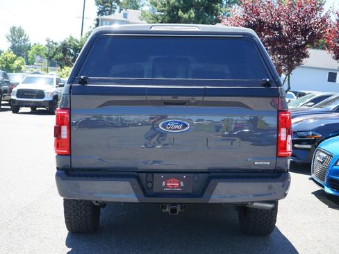 Used 2021 Ford F150 XLT w/ Equipment Group 302A High AWD/4WD image 4