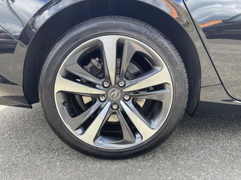 Used 2025 Acura TLX w/ Technology Package FWD image 23