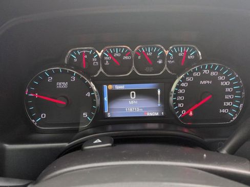 Used 2015 Chevrolet Silverado 2500 LT image 13