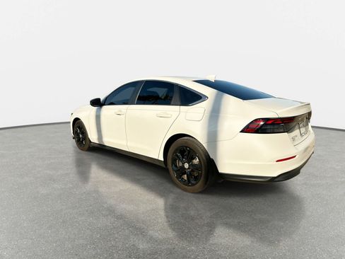 Used 2024 Honda Accord LX image 6