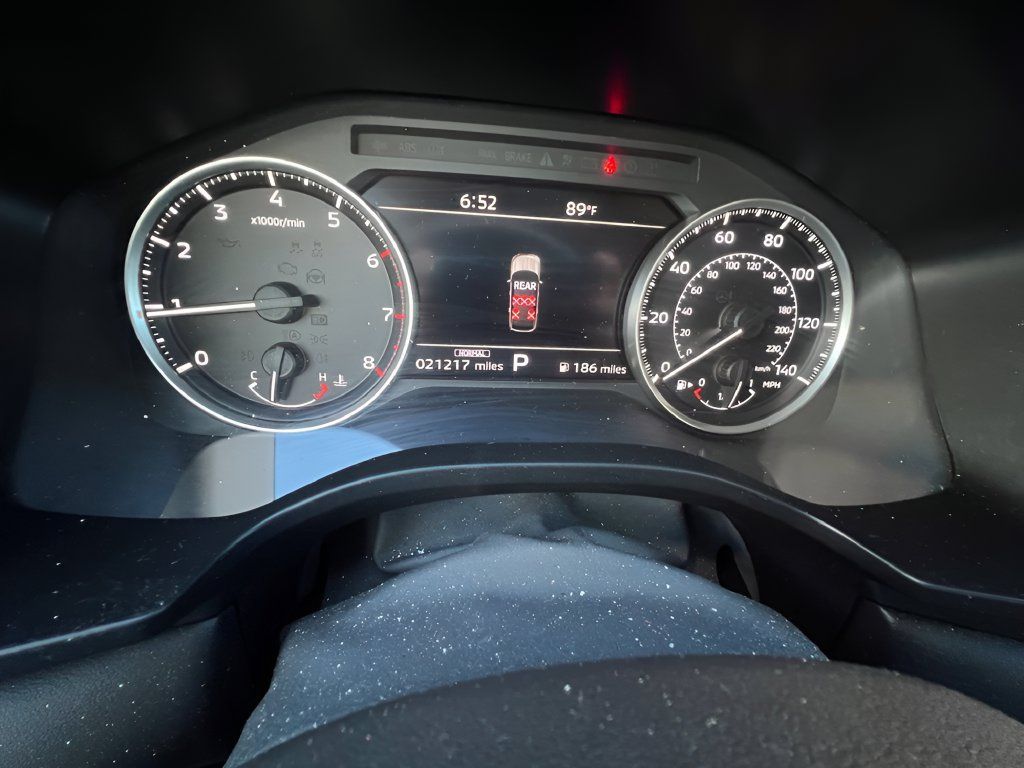 Used 2025 Mitsubishi Outlander SE FWD image 9