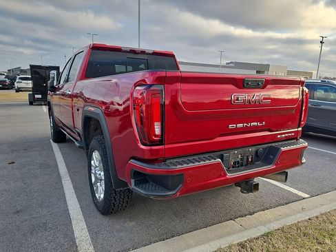 Used 2022 GMC Sierra 2500 Denali w/ Denali Ultimate Package image 2