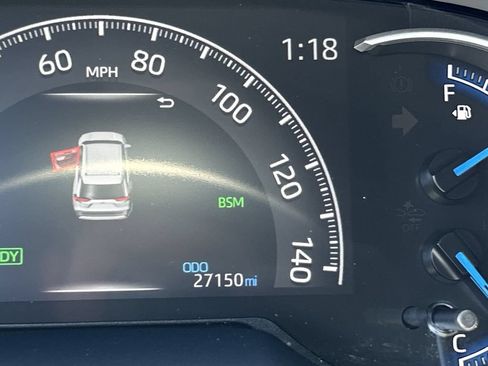 Used 2023 Toyota RAV4 SE w/ Convenience Package AWD/4WD image 12