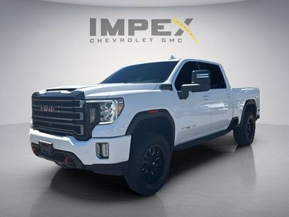 Used 2021 GMC Sierra 2500 AT4 w/ AT4 Premium Plus Package