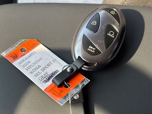 New 2026 Hyundai Kona SEL Sport AWD/4WD image 21