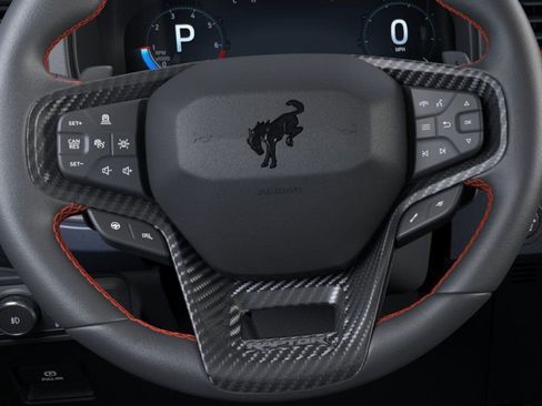New 2025 Ford Bronco Raptor w/ Interior Carbon Fiber Pack image 17