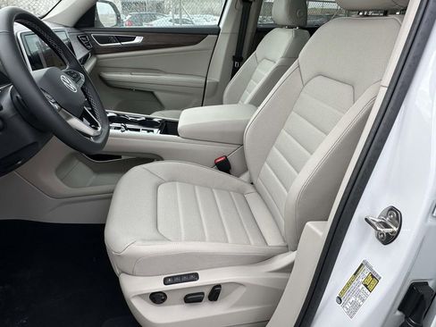 New 2026 Volkswagen Atlas SEL AWD/4WD image 14