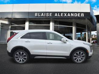 Used 2023 Cadillac XT4 Premium Luxury w/ Cold Weather Package AWD/4WD video 2