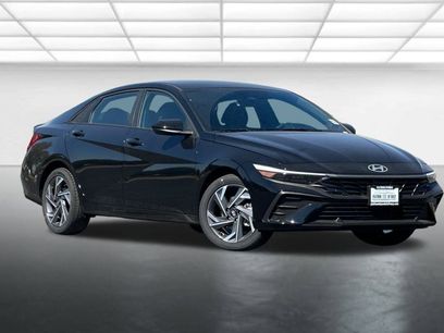 Used 2025 Hyundai Elantra Sport