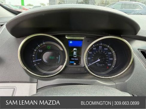 Used 2012 Hyundai Sonata Hybrid w/ Leather Pkg FWD image 14