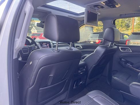 Used 2015 GMC Yukon Denali w/ Premium Package AWD/4WD image 34