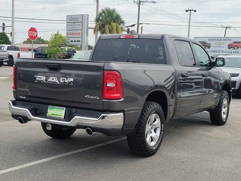 Used 2026 RAM 1500 Big Horn AWD/4WD image 6