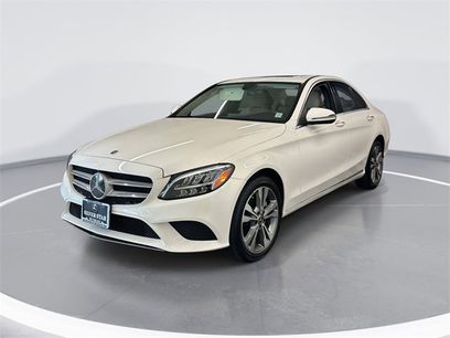 Used 2021 Mercedes-Benz C 300 4MATIC Sedan