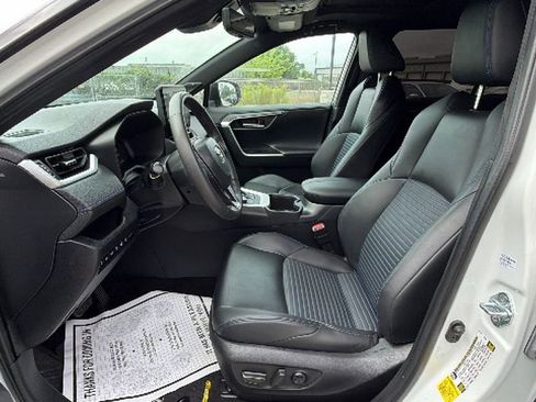 Used 2023 Toyota RAV4 XSE image 13