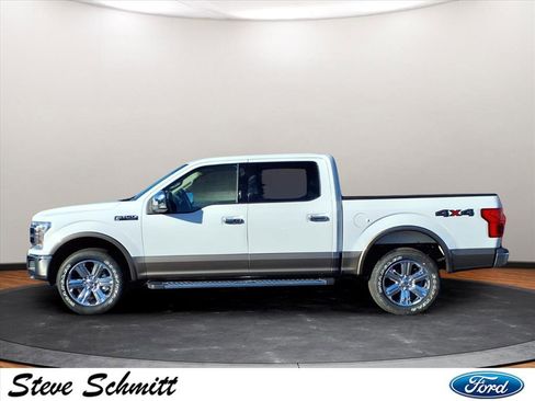 Used 2020 Ford F150 Lariat w/ Equipment Group 502A Luxury image 29