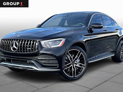 Used 2023 Mercedes-Benz GLC 43 AMG 4MATIC Coupe image 1