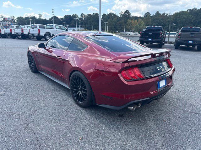 Used 2019 Ford Mustang GT Premium w/ GT Performance Package RWD image 7