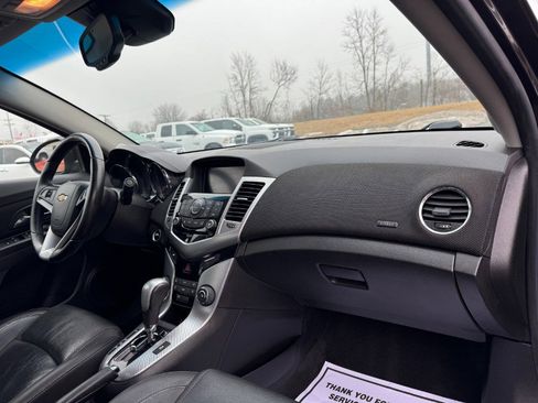 Used 2015 Chevrolet Cruze LTZ image 19