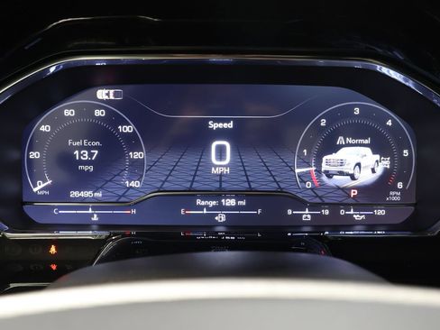 Certified 2024 GMC Sierra 1500 Elevation w/ X31 Off-Road Package image 12