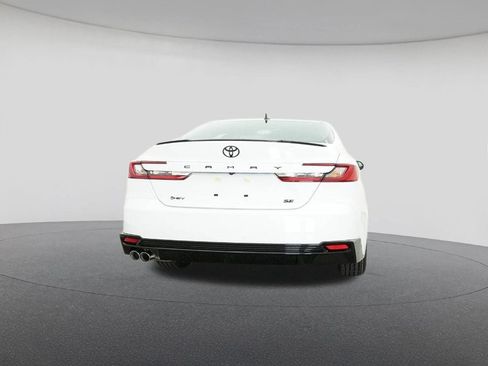 New 2026 Toyota Camry Hybrid image 23