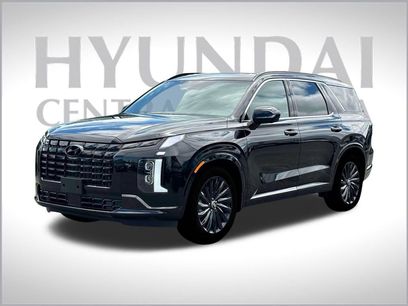 New 2025 Hyundai Palisade Calligraphy