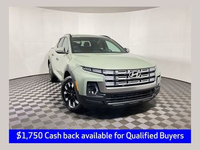 New 2026 Hyundai Santa Cruz SEL