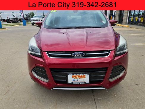 Used 2013 Ford Escape Titanium w/ Parking Technology Pkg FWD image 8