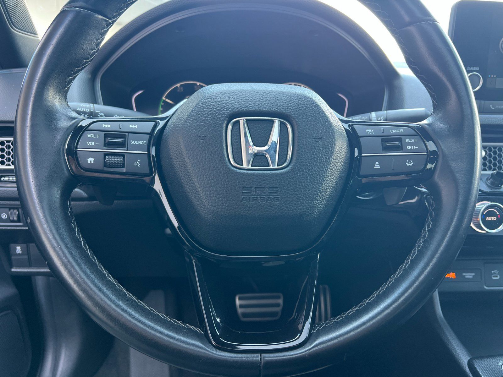 Used 2025 Honda Civic FWD Hybrid Sedan image 22