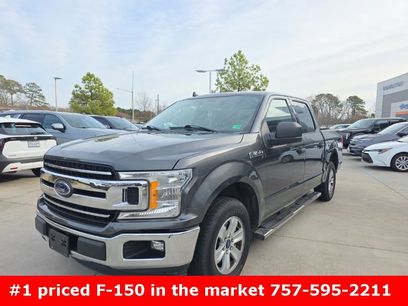 Used 2020 Ford F150 XLT