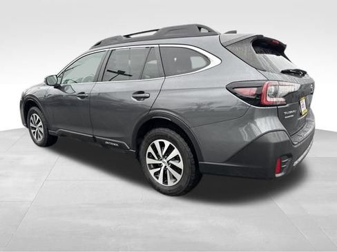 Certified 2021 Subaru Outback Premium w/ Popular Package #1 image 7