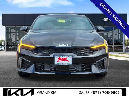 New 2026 Kia K5 GT-Line w/ GT-Line Red Interior Package AWD/4WD image 3