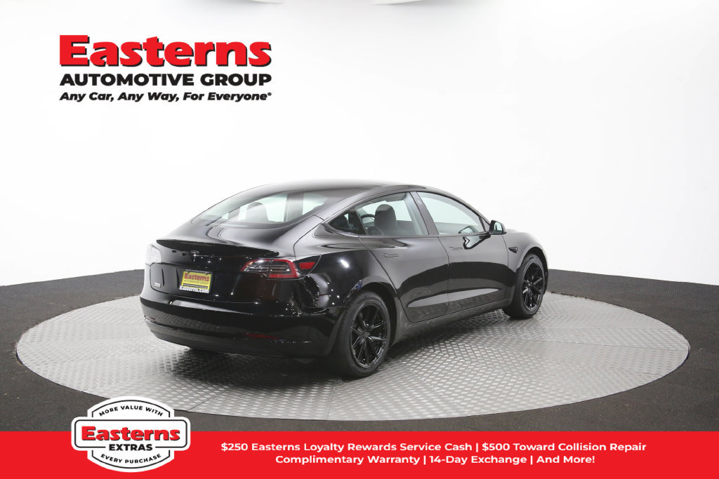 Used 2023 Tesla Model 3 Standard Range RWD image 36