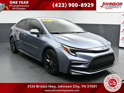 Used 2023 Toyota Corolla SE