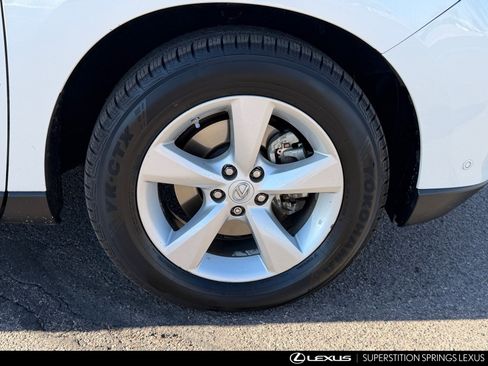 Used 2013 Lexus RX 350 FWD w/ Premium Pkg image 10