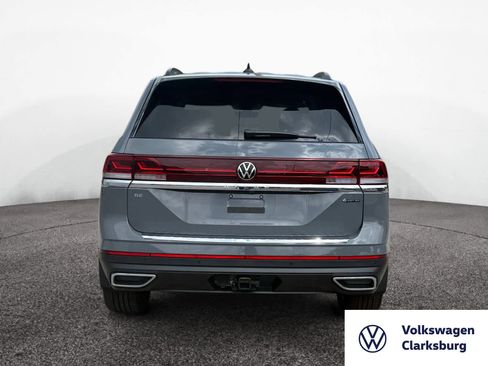 New 2026 Volkswagen Atlas SE image 4