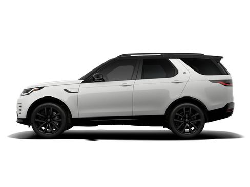 New 2026 Land Rover Discovery Limited Edition AWD/4WD image 3