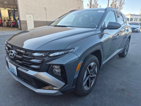 Used 2025 Hyundai Tucson SEL AWD/4WD image 2
