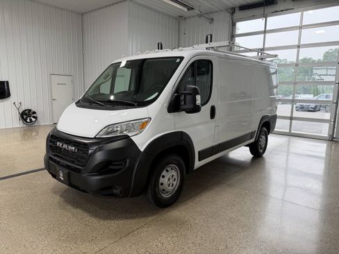 Used 2023 RAM ProMaster 1500 FWD image 2