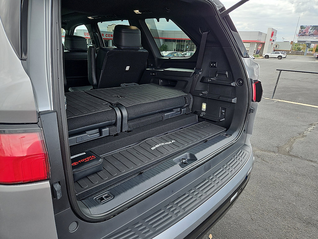 Certified 2026 Toyota Sequoia Platinum AWD/4WD image 8
