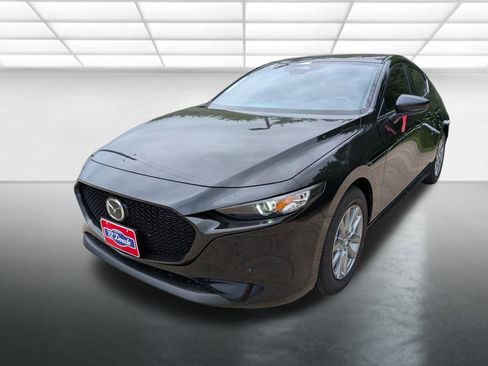 New 2026 MAZDA MAZDA3 s FWD image 24