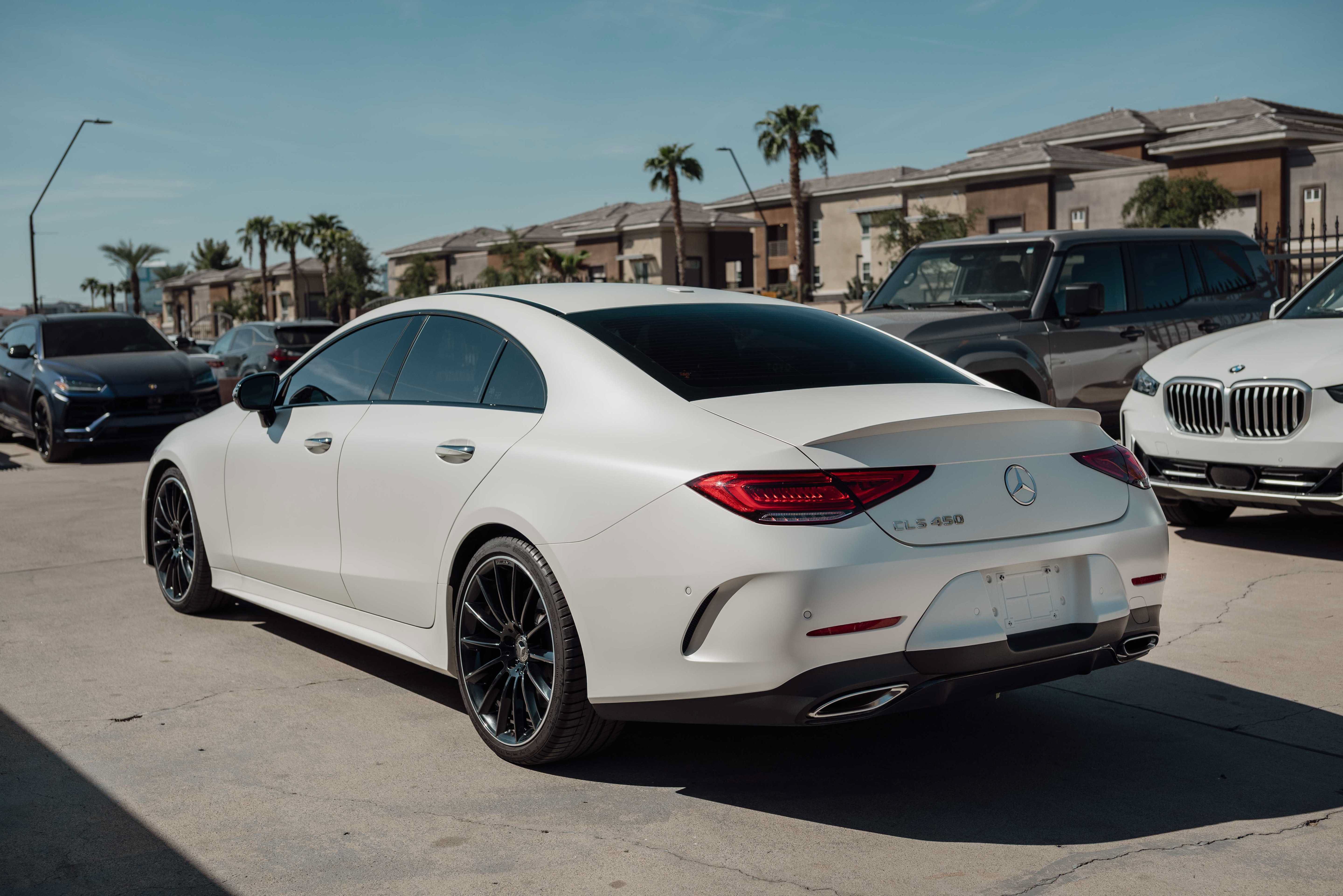 Used 2021 Mercedes-Benz CLS 450 image 5