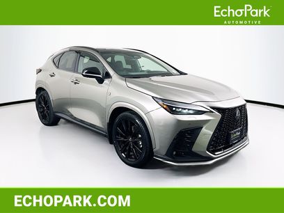 Used 2024 Lexus NX 350 F Sport