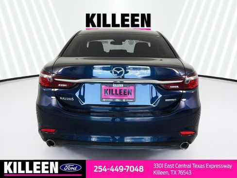 Used 2019 MAZDA MAZDA6 Sport FWD image 8