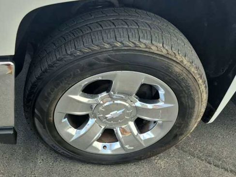 Used 2016 Chevrolet Silverado 1500 LTZ w/ LTZ Plus Package AWD/4WD image 6