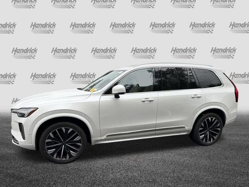 Used 2026 Volvo XC90 B6 Ultra AWD/4WD image 9